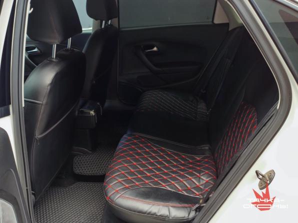 Volkswagen Polo V с пробегом 2013 года, цена 758 000 рублей, 128000 км, седан, Автокод Объявления