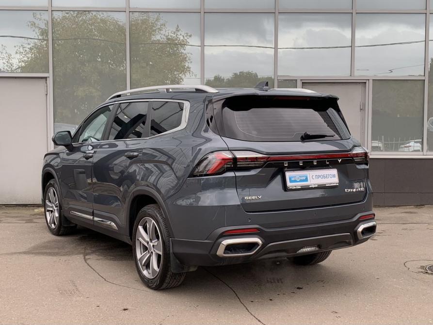 Geely Okavango I Рестайлинг Москва  - изображение 8