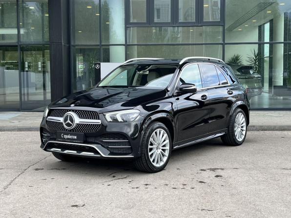 Mercedes-Benz GLE II (V167) с пробегом 2019 года, цена 5 090 000 рублей, 110192 км, внедорожник, Автокод Объявления