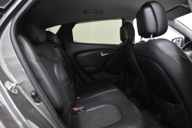 Hyundai ix35 I с пробегом 2012 года, цена 1 000 000 рублей, 256082 км, внедорожник, Автокод Объявления