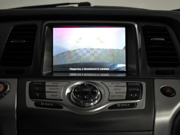 Nissan Murano II (Z51) Рестайлинг 2 с пробегом 2015 года, цена 1 460 700 рублей, 105000 км, внедорожник, Автокод Объявления