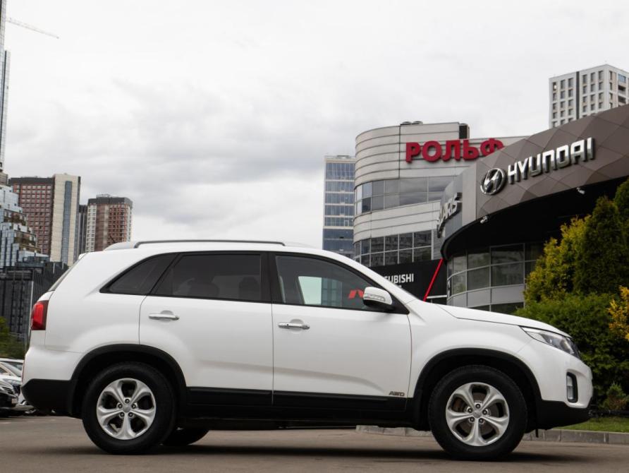 Kia Sorento II Рестайлинг Москва  - изображение 3
