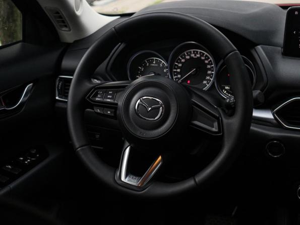 Mazda CX-5 II Рестайлинг с пробегом 2024 года, цена 3 500 000 рублей, 10544 км, внедорожник, Автокод Объявления