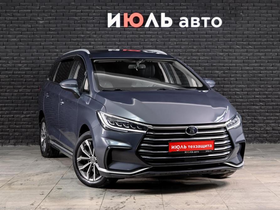 BYD Song Max I Рестайлинг Екатеринбург  - изображение 3