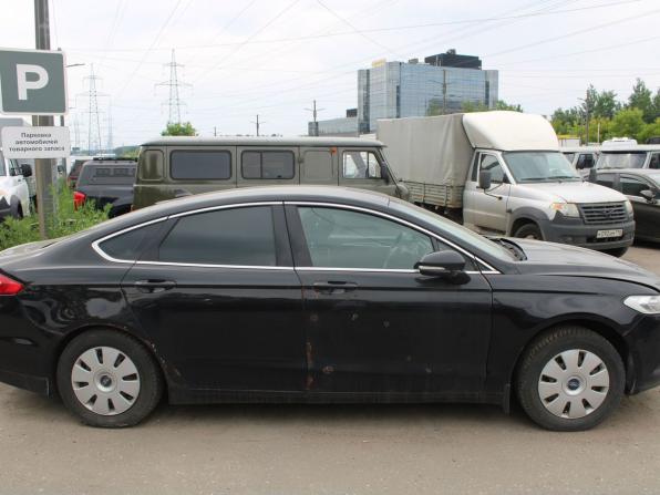 Ford Mondeo V с пробегом 2017 года, цена 650 000 рублей, 250000 км, седан, Автокод Объявления