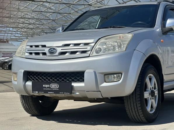 Great Wall Hover с пробегом 2007 года, цена 460 200 рублей, 288117 км, внедорожник, Автокод Объявления