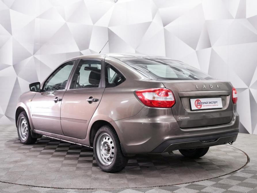 Lada (ВАЗ) Granta I Рестайлинг Ульяновск  - изображение 3