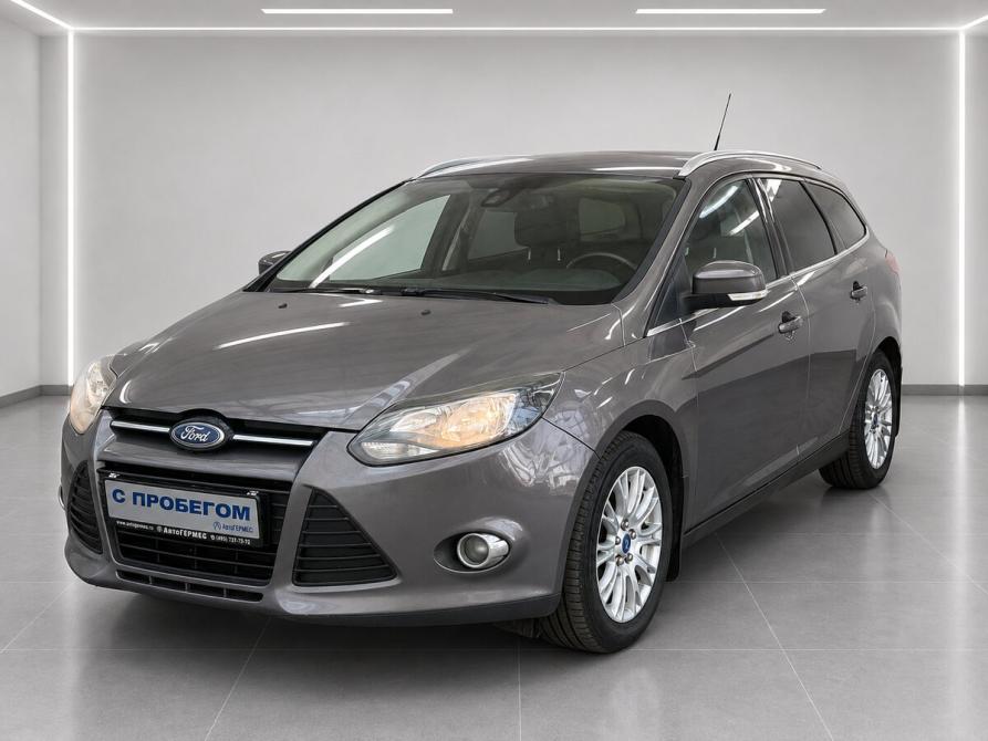 Ford Focus III Москва  - изображение 1