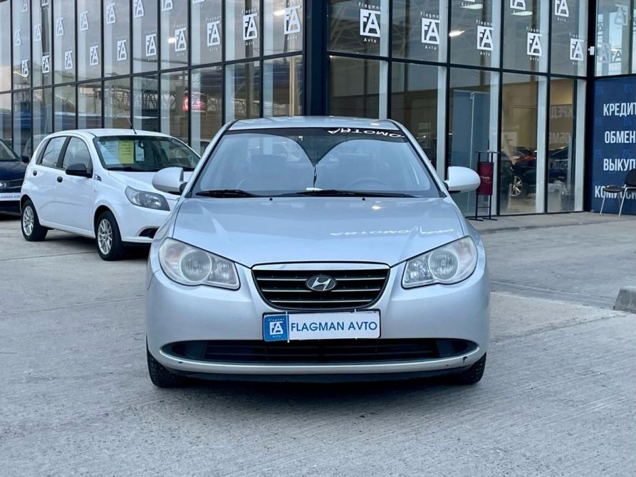 Hyundai Elantra IV (HD) Краснодар  - изображение 8