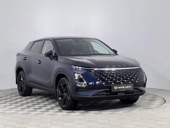 Omoda C5 I с пробегом 2023 года, цена 2 010 000 рублей, 38407 км, внедорожник, Автокод Объявления