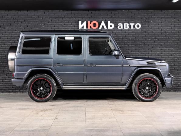 Mercedes-Benz G-Класс II (W463) Рестайлинг 3 с пробегом 2014 года, цена 5 000 000 рублей, 209507 км, внедорожник, Автокод Объявления