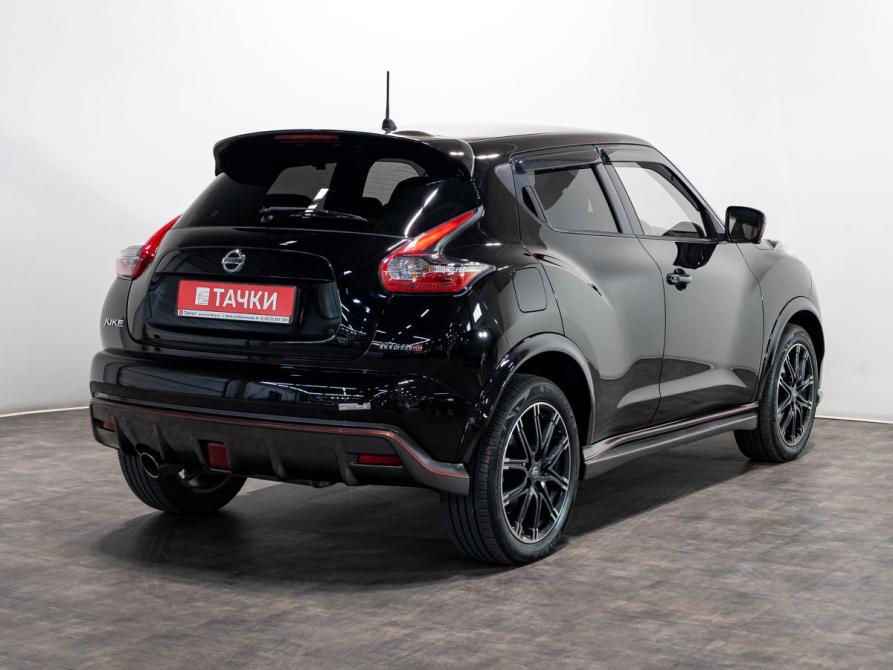 Nissan Juke Nismo I Рестайлинг Чита  - изображение 3