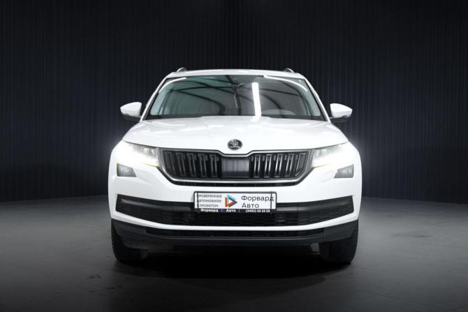 Skoda Kodiaq I с пробегом 2019 года, цена 2 100 000 рублей, 267329 км, внедорожник, Автокод Объявления