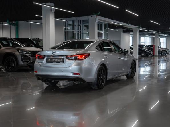 Mazda 6 III (GJ) Рестайлинг с пробегом 2017 года, цена 2 420 000 рублей, 95000 км, седан, Автокод Объявления
