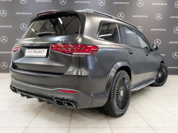 Mercedes-Benz GLS AMG II (X167) с пробегом 2022 года, цена 15 965 000 рублей, 17881 км, внедорожник, Автокод Объявления