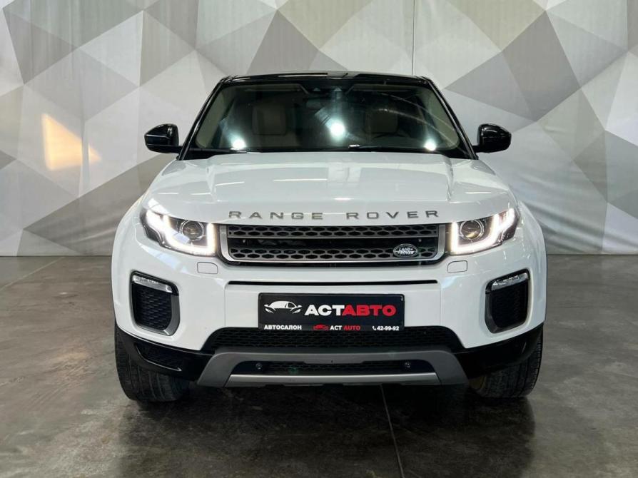 Land Rover Range Rover Evoque I Рестайлинг Оренбург  - изображение 2