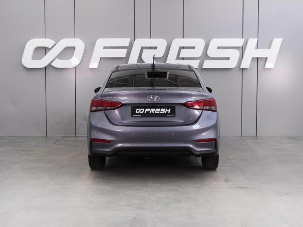 Hyundai Solaris II с пробегом 2019 года, цена 1 166 000 рублей, 259002 км, седан, Автокод Объявления