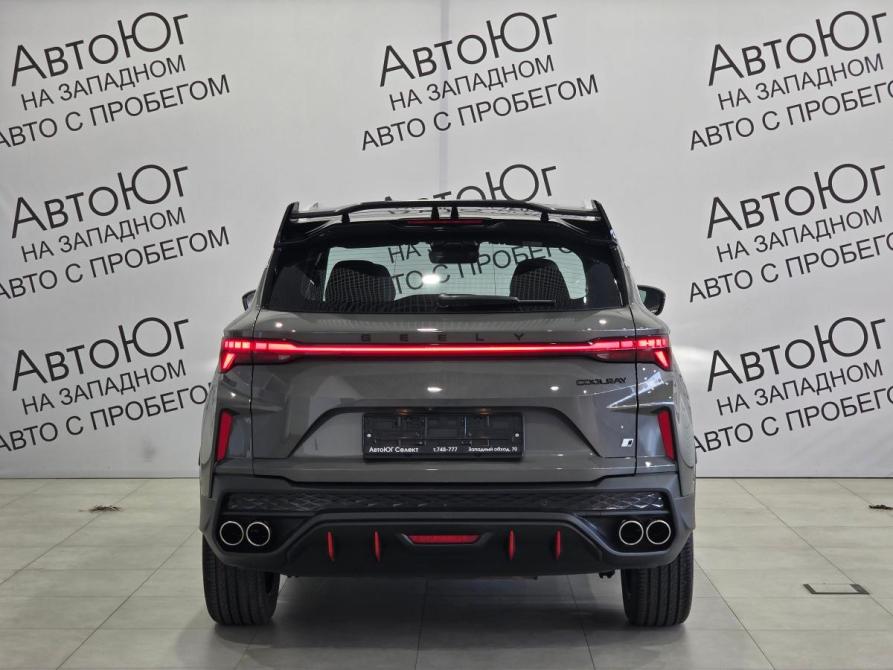 Geely Coolray I Рестайлинг Ставрополь  - изображение 5