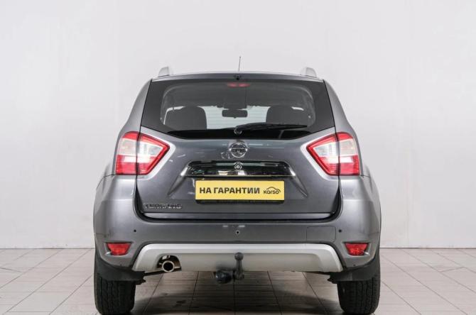 Nissan Terrano III (D10) с пробегом 2018 года, цена 1 659 000 рублей, 86000 км, внедорожник, Автокод Объявления