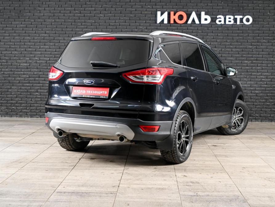 Ford Kuga II Екатеринбург  - изображение 4