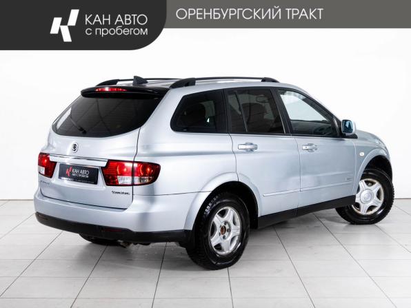 SsangYong Kyron I Рестайлинг с пробегом 2008 года, цена 670 000 рублей, 213000 км, внедорожник, Автокод Объявления
