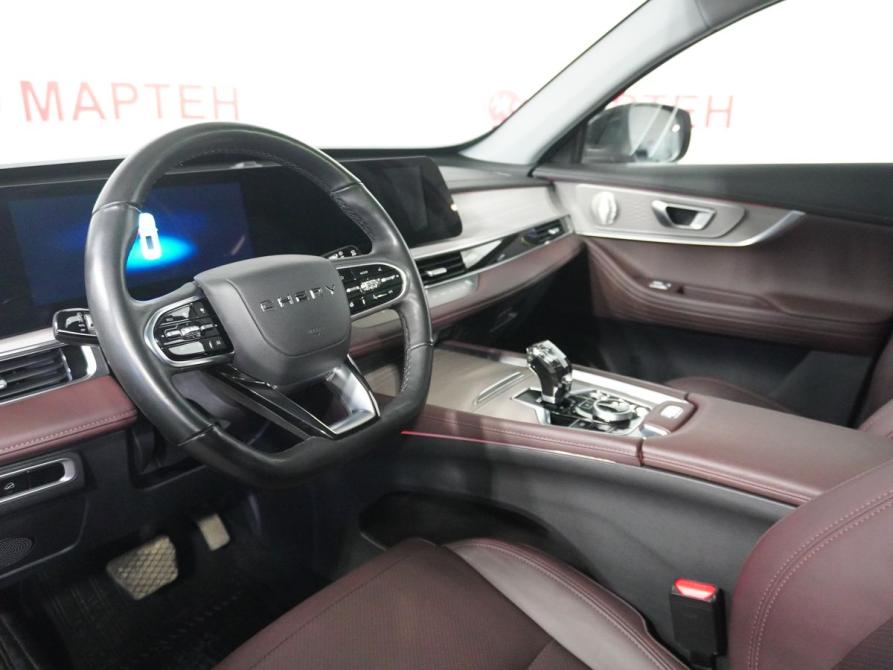 Chery Tiggo 7 Pro Max I Рестайлинг Вологда  - изображение 9