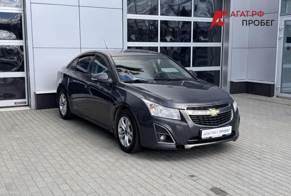 Chevrolet Cruze I Рестайлинг Владимир  - изображение 1