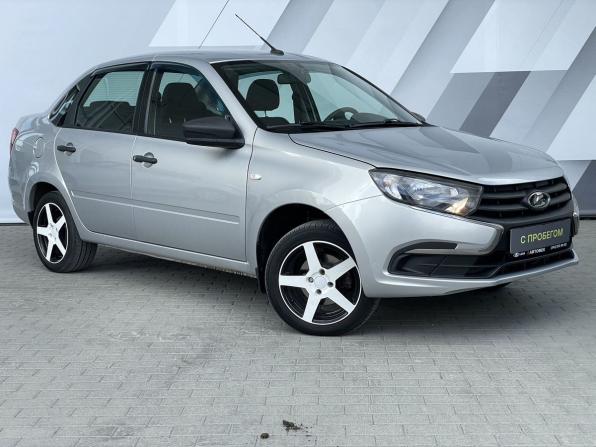 Lada (ВАЗ) Granta I Рестайлинг с пробегом 2019 года, цена 628 000 рублей, 76116 км, седан, Автокод Объявления