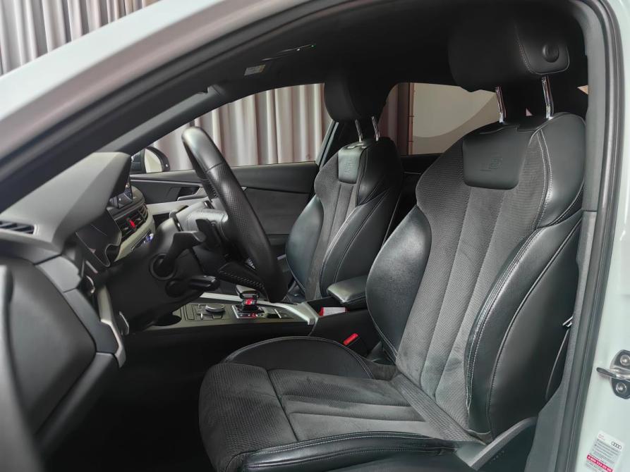 Audi A4 V (B9) Москва  - изображение 9