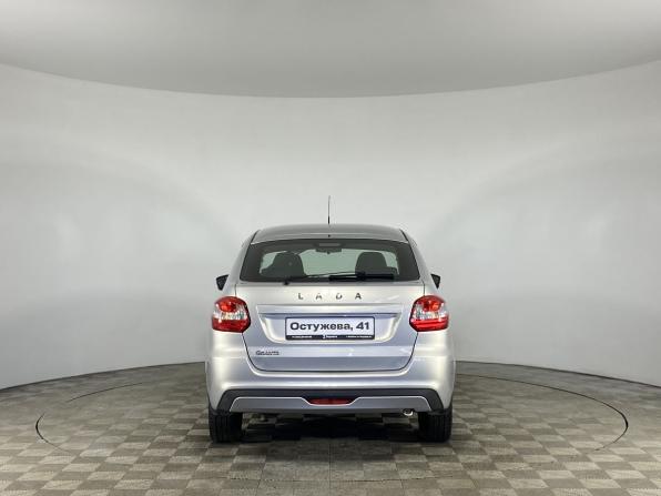 Lada (ВАЗ) Granta I Рестайлинг с пробегом 2019 года, цена 660 000 рублей, 87780 км, хэтчбек, Автокод Объявления