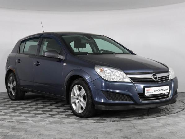 Opel Astra H Рестайлинг с пробегом 2011 года, цена 350 000 рублей, 282028 км, хэтчбек, Автокод Объявления