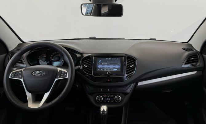 Lada (ВАЗ) Vesta I с пробегом 2019 года, цена 1 059 000 рублей, 139407 км, седан, Автокод Объявления