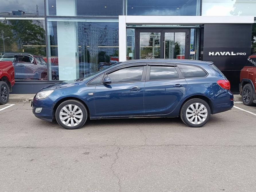 Opel Astra J Москва  - изображение 8