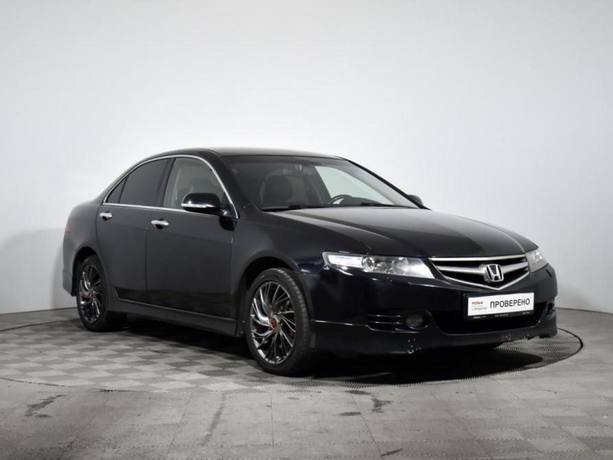 Honda Accord VII Рестайлинг Санкт-Петербург  - изображение 3