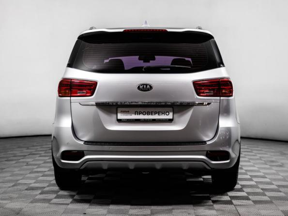 Kia Carnival III с пробегом 2019 года, цена 2 590 000 рублей, 133000 км, минивэн, Автокод Объявления