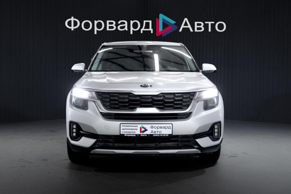 Kia Seltos I Тюмень  - изображение 2