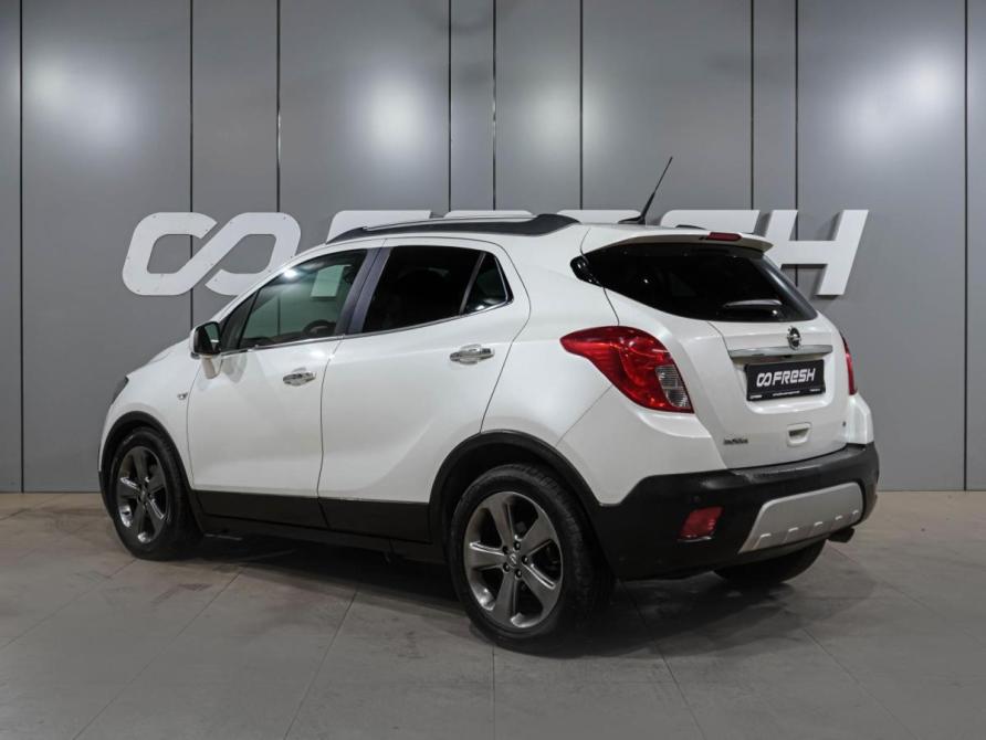 Opel Mokka I Воронеж  - изображение 2
