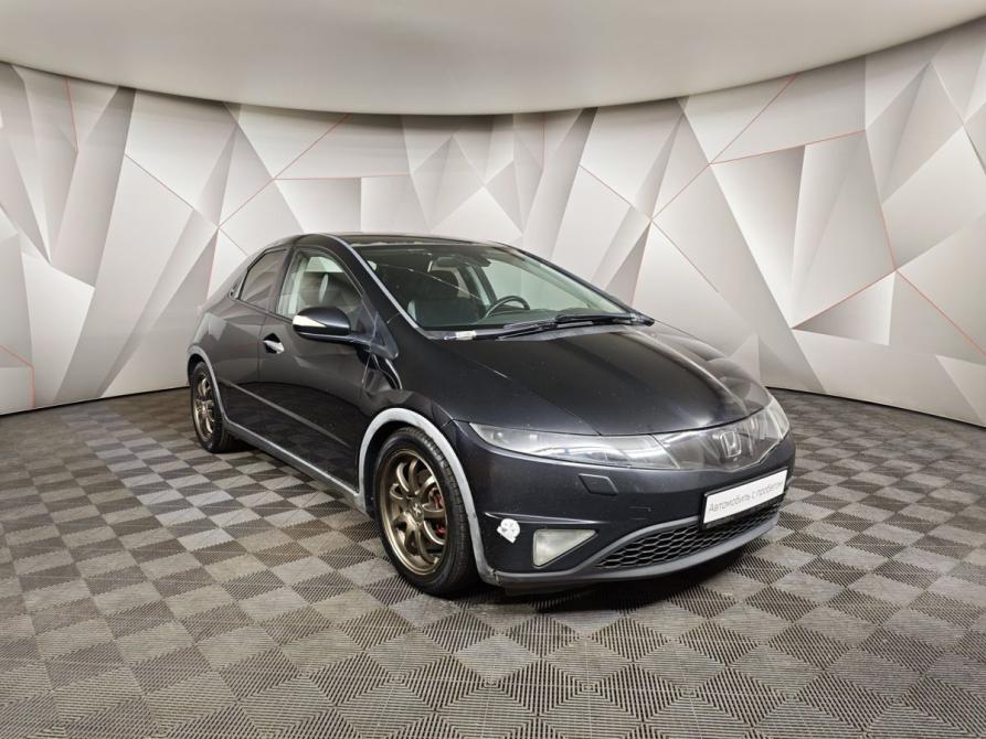 Honda Civic VIII Москва  - изображение 3