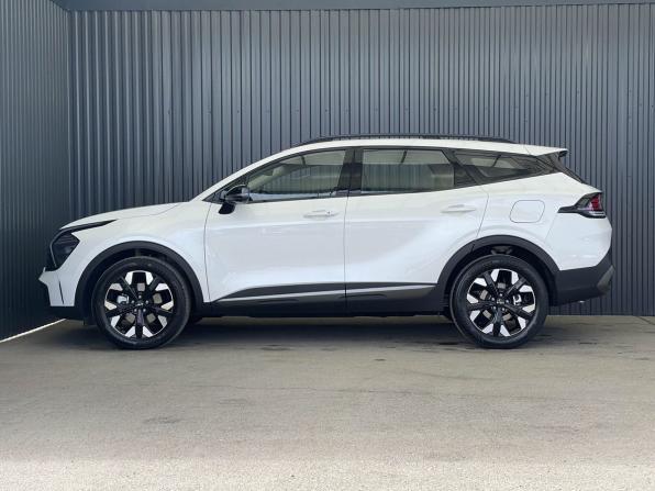 Kia Sportage V с пробегом 2025 года, цена 4 677 000 рублей, 65 км, внедорожник, Автокод Объявления