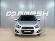 Chevrolet Aveo II Воронеж  - изображение 21