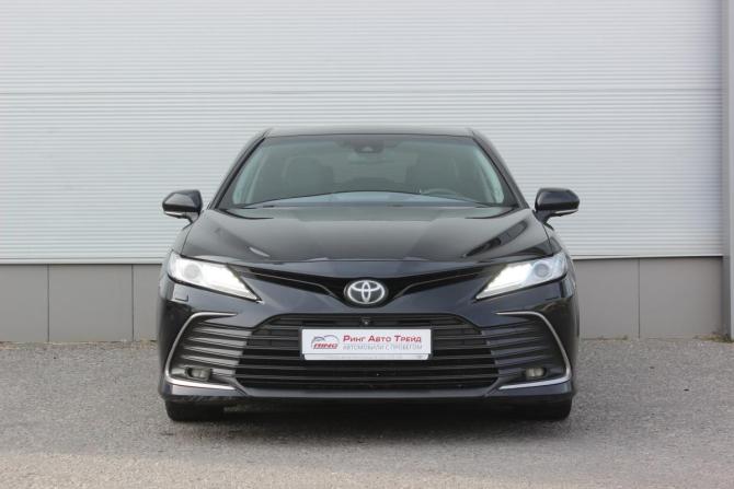 Toyota Camry VIII (XV70) с пробегом 2021 года, цена 2 797 000 рублей, 172474 км, седан, Автокод Объявления