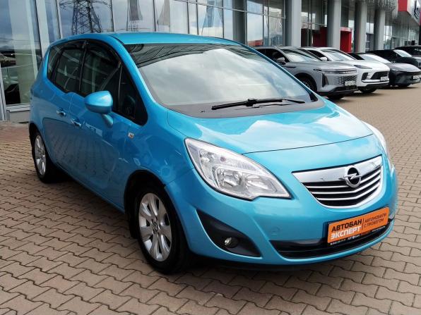 Opel Meriva B с пробегом 2011 года, цена 650 000 рублей, 103168 км, компактвэн, Автокод Объявления