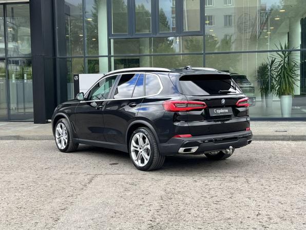 BMW X5 IV (G05/G18) с пробегом 2019 года, цена 5 399 000 рублей, 146452 км, внедорожник, Автокод Объявления