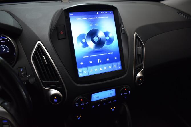 Hyundai ix35 I с пробегом 2012 года, цена 1 000 000 рублей, 256082 км, внедорожник, Автокод Объявления