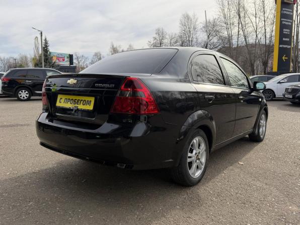 Chevrolet Aveo I Рестайлинг с пробегом 2011 года, цена 395 000 рублей, 140990 км, седан, Автокод Объявления