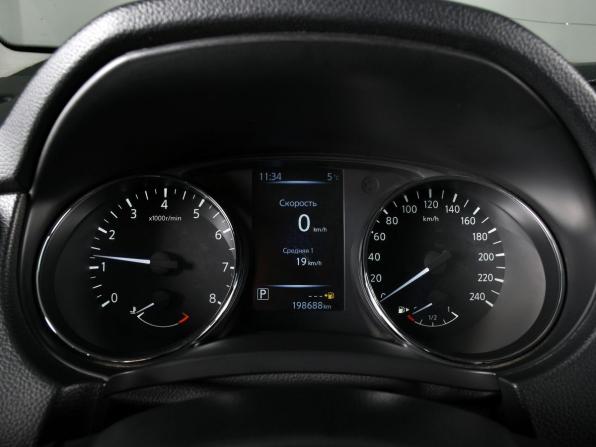 Nissan Qashqai II с пробегом 2014 года, цена 1 499 999 рублей, 198591 км, внедорожник, Автокод Объявления