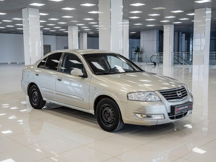Nissan Almera Classic I Самара  - изображение 3