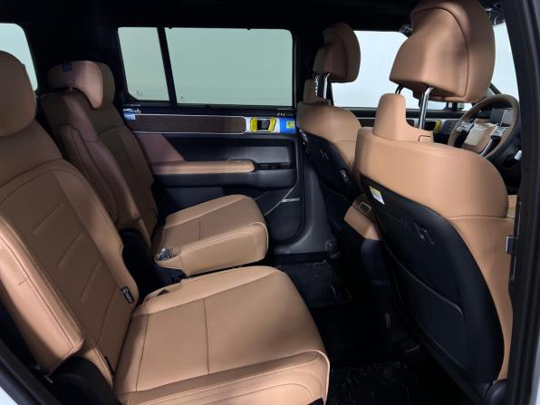 Hyundai Santa Fe V (MX5) с пробегом 2026 года, цена 5 750 000 рублей, 30 км, внедорожник, Автокод Объявления