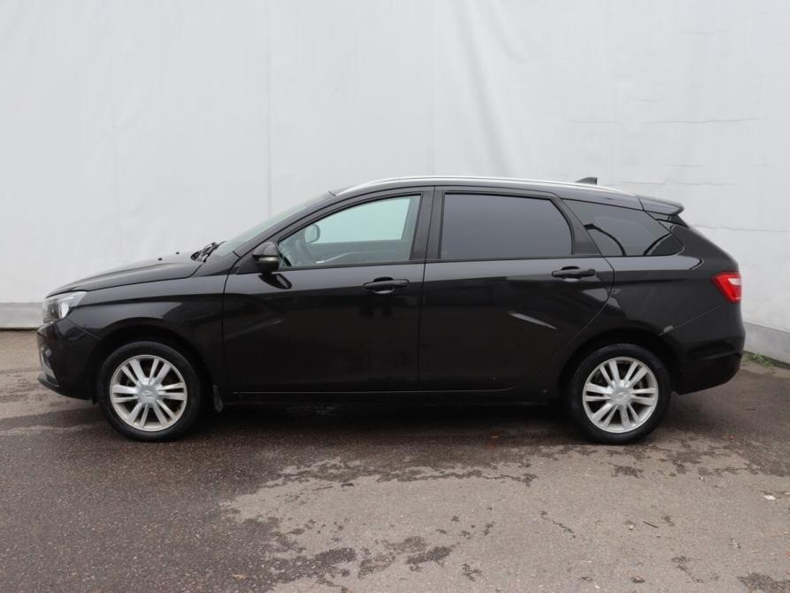 Lada (ВАЗ) Vesta I Москва  - изображение 8
