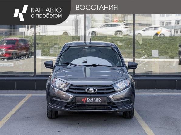 Lada (ВАЗ) Granta I Рестайлинг с пробегом 2019 года, цена 498 000 рублей, 195000 км, седан, Автокод Объявления